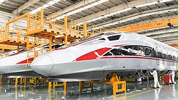 兴国为中车高铁动车零部件定制水性防腐漆