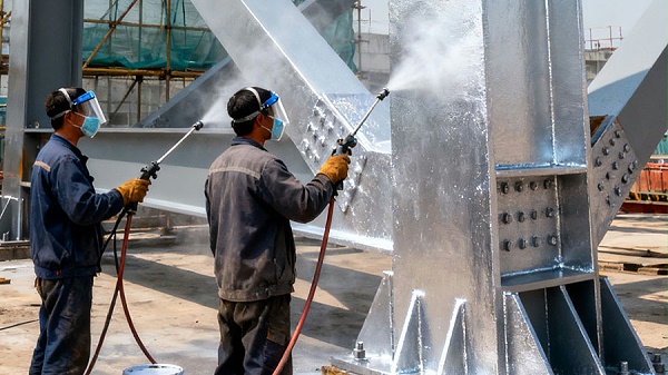 兴国水漆：水性工业漆和传统油性工业漆到底该怎么选？