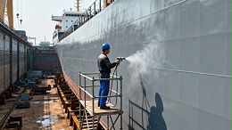 兴国水漆：水性耐高温漆施工和维护要注意什么？