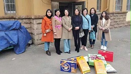 拜访退休核武英雄魏世杰-兴国水漆